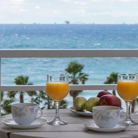 Edem Beachfront Seaview Dream Home In Beautiful Athens Riviera In Palaio Faliro Atenas Exterior foto