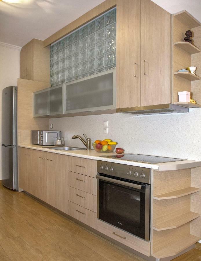 Edem Beachfront Seaview Dream Home In Beautiful Athens Riviera In Palaio Faliro Atenas Exterior foto