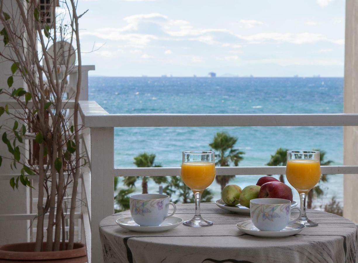 Edem Beachfront Seaview Dream Home In Beautiful Athens Riviera In Palaio Faliro Atenas Exterior foto