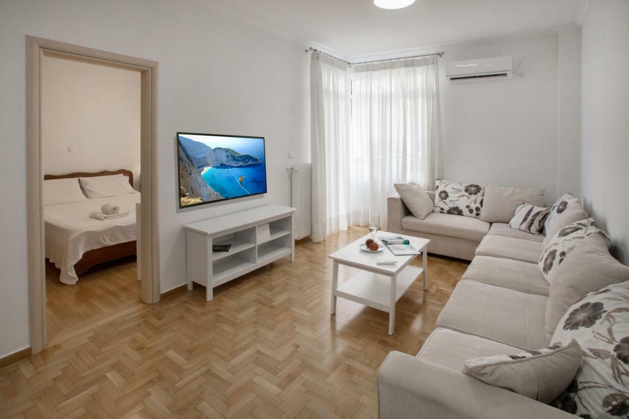 Edem Beachfront Seaview Dream Home In Beautiful Athens Riviera In Palaio Faliro Atenas Exterior foto