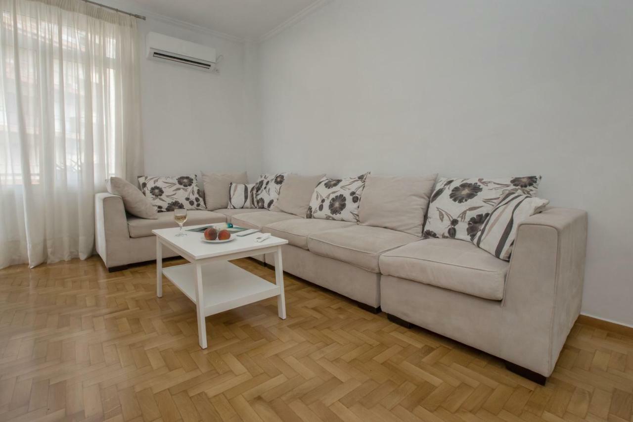 Edem Beachfront Seaview Dream Home In Beautiful Athens Riviera In Palaio Faliro Atenas Exterior foto