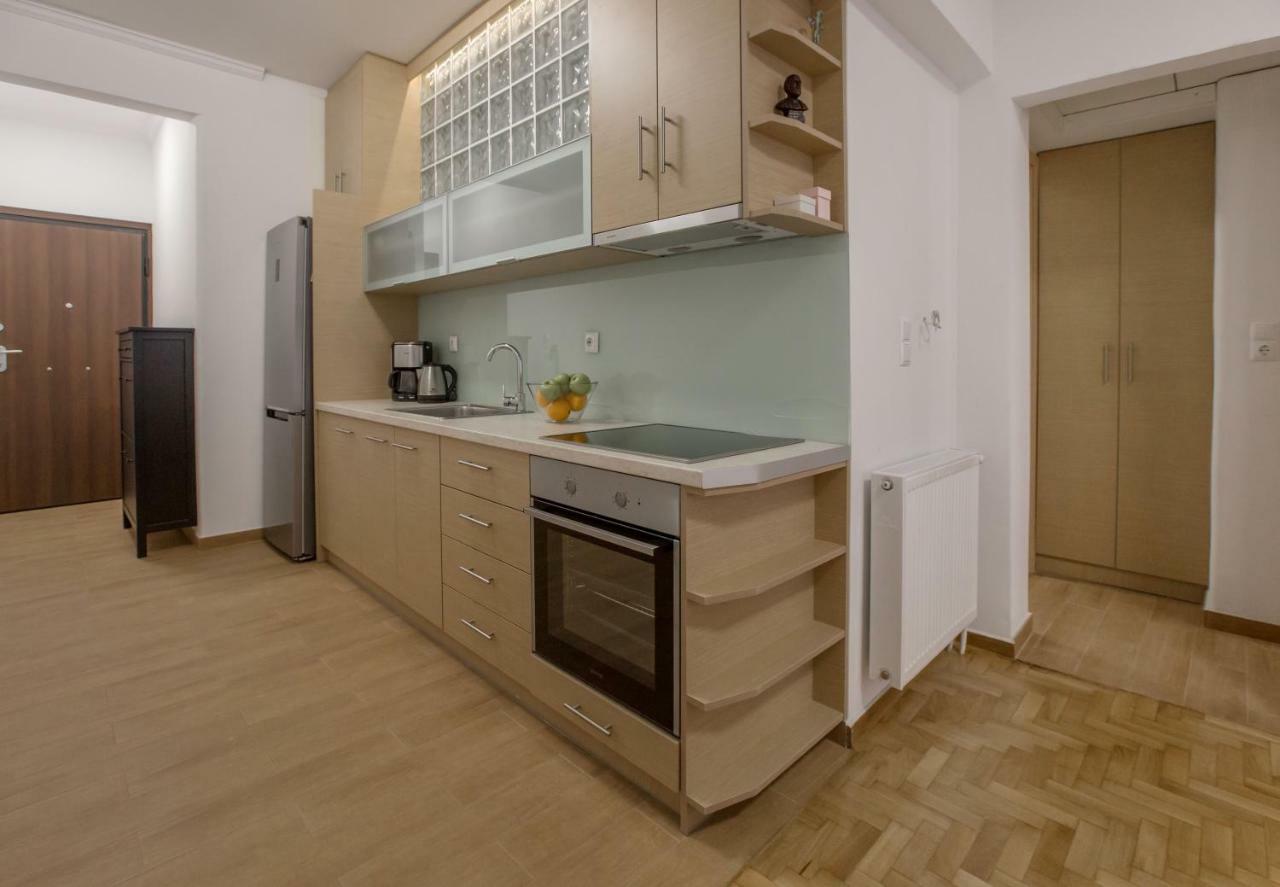 Edem Beachfront Seaview Dream Home In Beautiful Athens Riviera In Palaio Faliro Atenas Exterior foto